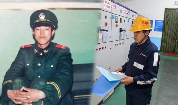 退役不褪本色，永葆“橄欖”風采