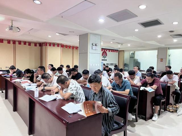 陜煤建設集團:多維度發力 打造人才培訓“新高地”