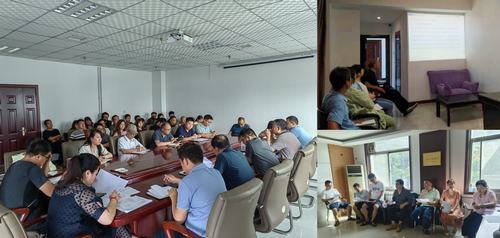 陜煤建設設計研究院:召開2023年上半年設計質量檢查工作總結會