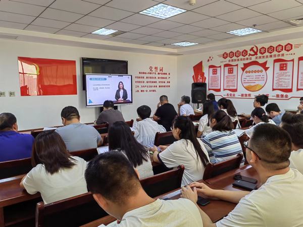 陜煤建設(shè)煤礦運(yùn)營服務(wù)分公司：讓主題教育活動(dòng)走深做實(shí)