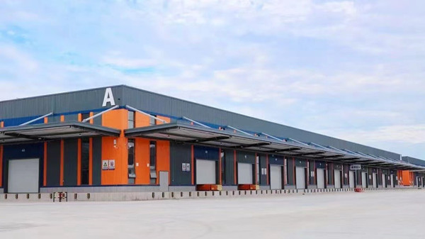 陜煤建設(shè)漢中分公司城固柳林綜合智慧物流園項目竣工資料順利移交