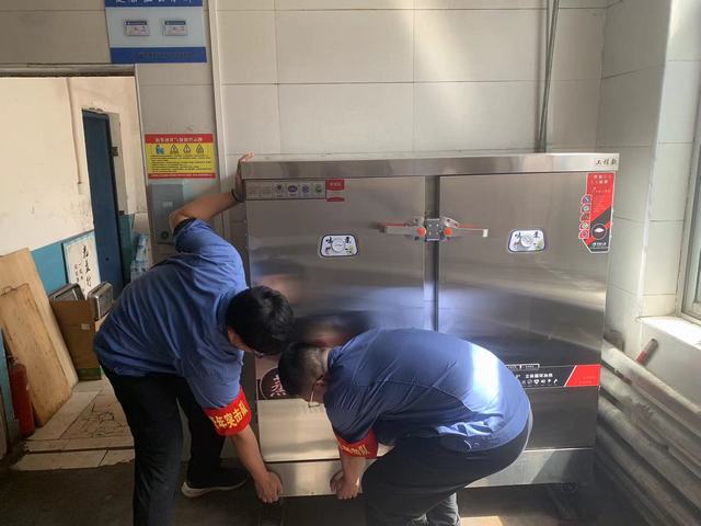 陜煤建設韓城分公司張家峁項目部：“內外結合”讓“我為職工辦實事”保持在“沸點”狀態