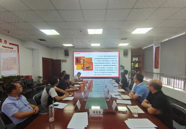 陜煤建設新城公司:強化合同管理 推動企業發展