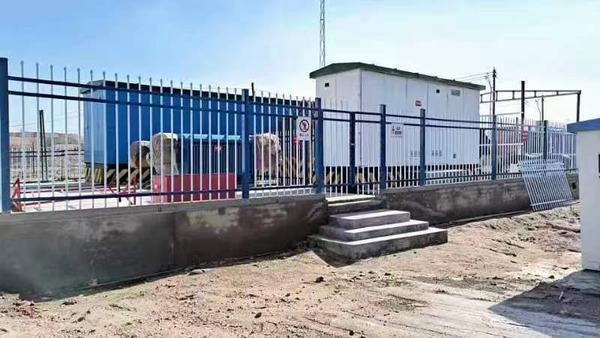 陜煤建設(shè)礦建二公司第六項目部扎實推進(jìn)海融項目籌建工作