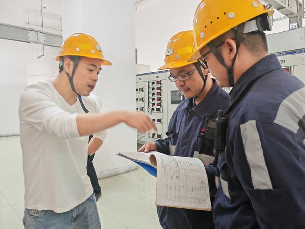 陜煤建設洗選煤運營公司：立足“小切口”找準“落腳點”全力應對生產現場“秋老虎”