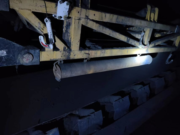 陜煤建設煤礦運營服務分公司：小技改助推“提質增效”