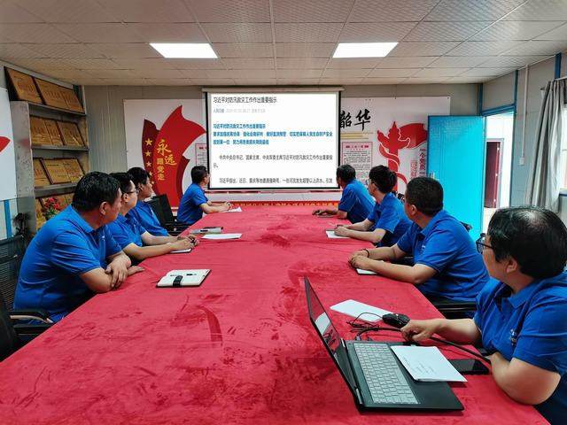 陜煤建設(shè)韓城分公司土建九項(xiàng)目部 ：聞“汛”而動(dòng)，筑牢汛期“安全堤”