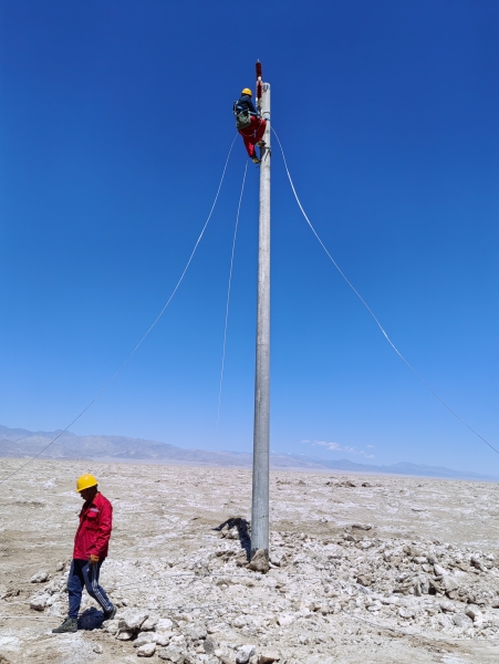 陜煤建設(shè)機(jī)電安裝公司:迅速行動(dòng) 筑牢極端天氣安全堤壩
