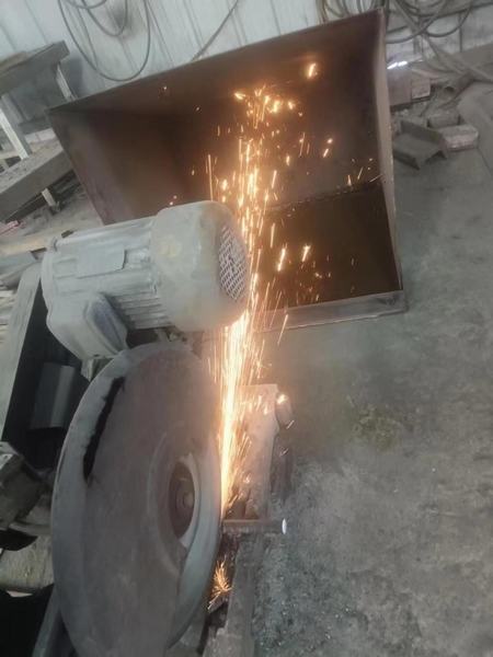 陜煤建設煤礦運營服務分公司：“火花收容器”極大降低安全風險系數