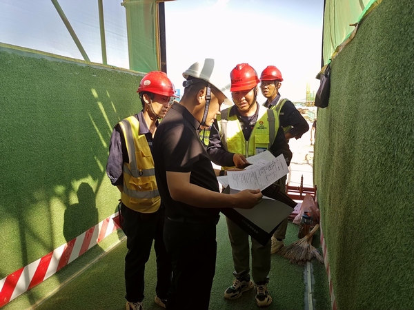 陜煤建設(shè)銅煤公司:扎實(shí)開展安全生產(chǎn)大排查大起底工作