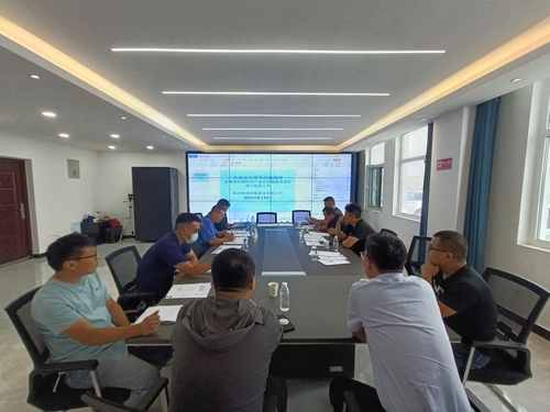 陜煤建設榆林公司承建的杭蕭綠色鋼結構產業化制造基地項目通過竣工驗收