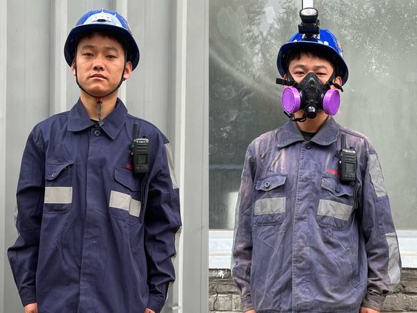 陜煤建設洗選煤運營公司紅柳林洗煤廠項目部：藍裝更迭下的護衛兵