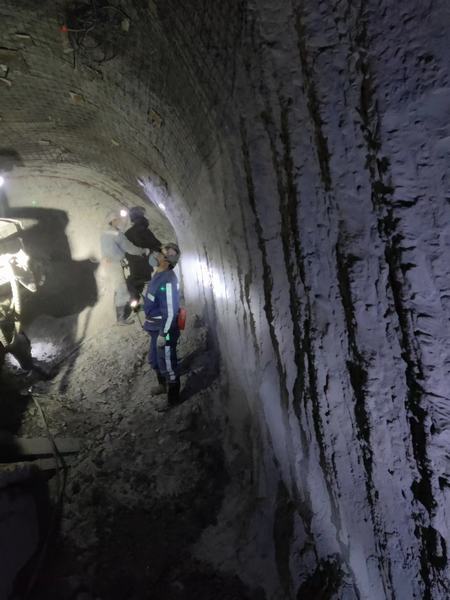 陜煤建設(shè)煤礦運(yùn)營(yíng)服務(wù)分公司:加強(qiáng)巡查力度 筑牢安全生產(chǎn)防線