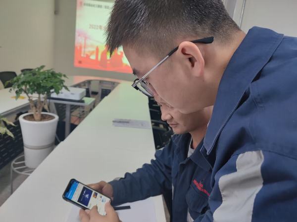 陜煤建設(shè)洗選煤運(yùn)營公司第五項(xiàng)目部：質(zhì)量管理多手抓，夯實(shí)基礎(chǔ)強(qiáng)素質(zhì)