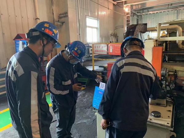 陜煤建設(shè)洗選煤運(yùn)營公司紅柳林洗煤廠項(xiàng)目部：夯實(shí)“三舉措”筑牢安全“堤壩”