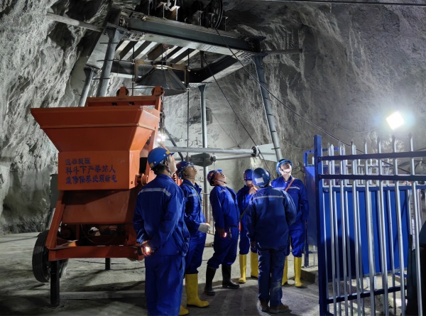 陜煤建設(shè)礦建三公司：打造360°考核格局，提升管理效能