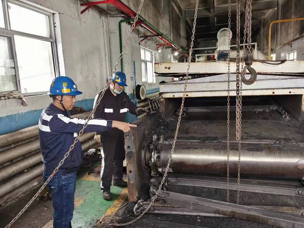 陜煤建設洗選煤運營公司紅柳林洗煤廠項目部：“三拳”重擊 鑄就安全生產“壓艙石”