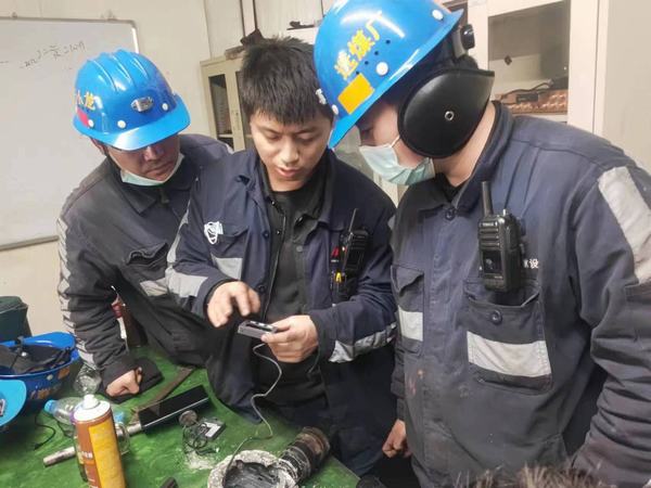 陜煤建設洗選煤運營公司紅柳林洗煤廠項目部:修舊利廢“小舉措”,節能降耗“大作為”