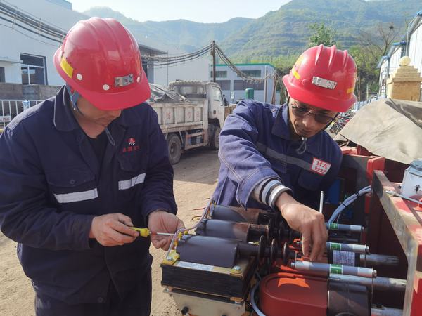 陜煤建設礦建二公司:“綜合精細”管理促進企業高質量發展