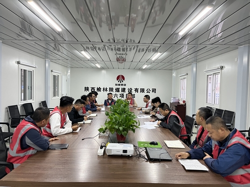 陜煤建設榆林公司第六項目部:多措并舉開展病媒生物防制工作