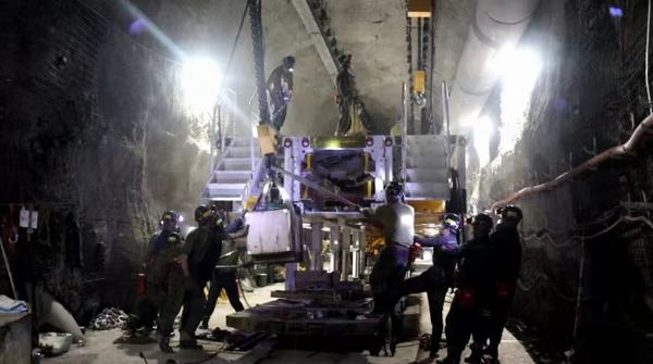 陜煤建設礦建二公司:走好三步棋 打造人才庫