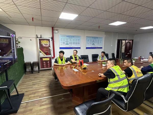 陜煤建設銅煤公司基層項目部:“嚴、實、細”三點入手夯實安全管理基礎