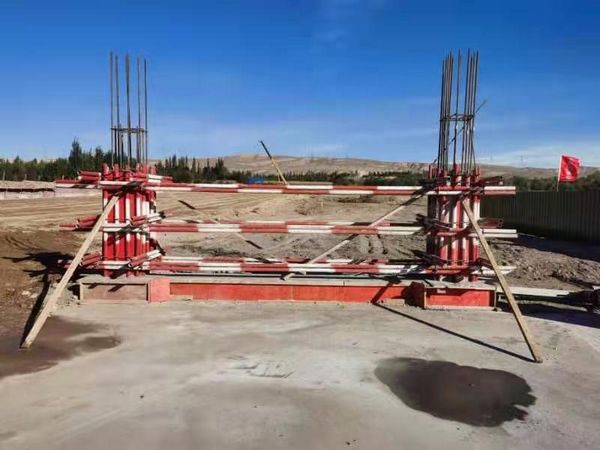 陜煤建設天工公司新疆第一項目部:樣板引路一枝秀 質量管控抓的牢