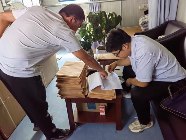 陜煤建設煤礦運營服務分公司：做好節前大排查  喜迎“雙節”來臨