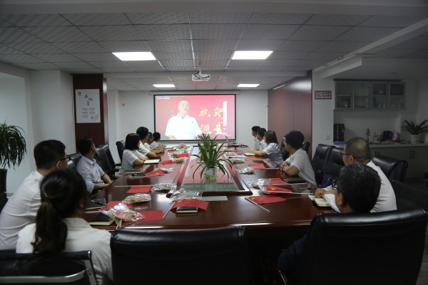 陜煤建設咸陽分公司：迎國慶 頌祖國