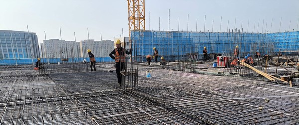  陜煤建設銅煤公司第七項目：凝聚全員力量 奮戰雙節假期