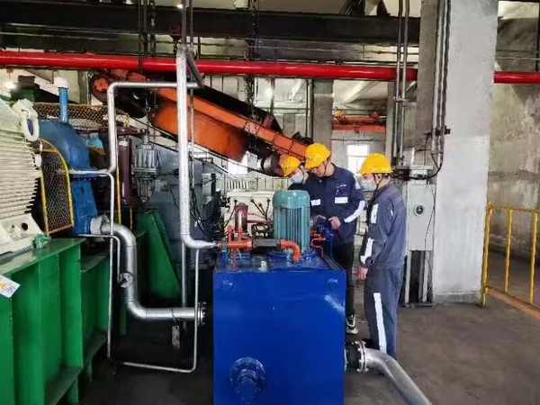 陜煤建設洗選煤運營公司：三方聯動 打造安全生產“棲息地”