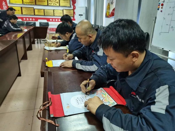 陜煤建設(shè)洗選煤運(yùn)營(yíng)公司檸條塔運(yùn)營(yíng)項(xiàng)目部：開(kāi)展“廉潔潤(rùn)初心，奮進(jìn)新征程”廉潔文化主題活動(dòng)