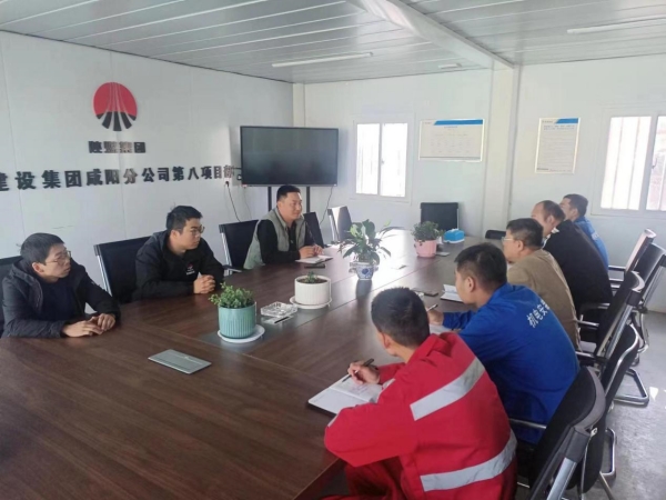 陜煤建設機電安裝公司：對標學習找差距，學思踐悟促提升
