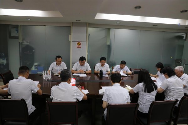 陜煤建設路橋分公司以“干部作風能力提升年”為契機 全面增強黨風廉政建設工作能力