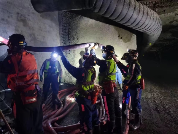 陜煤建設機電安裝公司：安全管理橫向到邊縱向到底