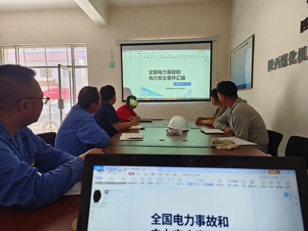 陜煤建設西北分公司:“百安”只是起點,“久安”才是目標