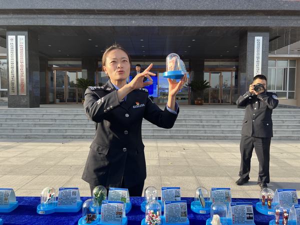 陜煤建設(shè)洗選煤運(yùn)營(yíng)公司神渭蒲城運(yùn)營(yíng)項(xiàng)目部：撐起“藍(lán)色”衛(wèi)士安全傘，“防、反、禁”三部曲齊奏高音