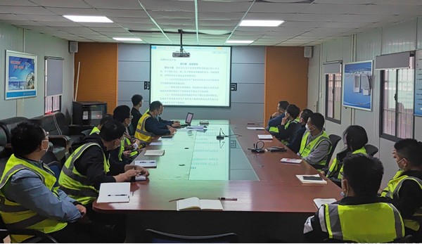 陜煤建設銅煤公司基層項目部：多舉措做好冬季防火工作