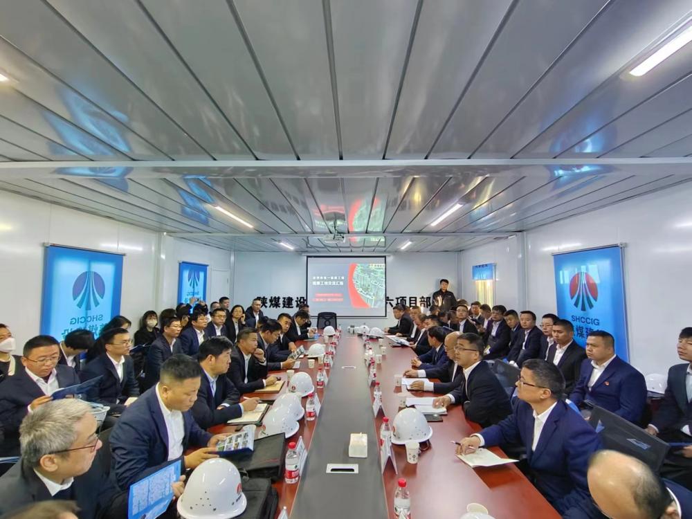 觀摩取經促提升 對標學習助發展