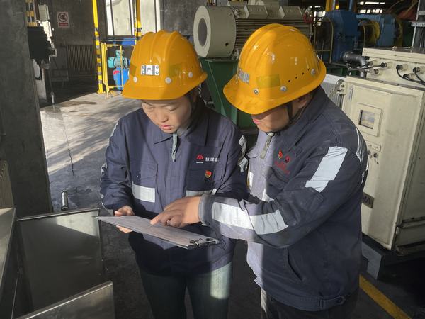 陜煤建設洗選煤運營公司紅柳林洗煤廠運營項目部黨支部:“黨建+安全”深度融合 打好安全生產“組合拳”