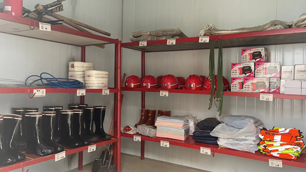 陜煤漢中分公司未雨綢繆 多措并舉確保冬季施工平穩運行