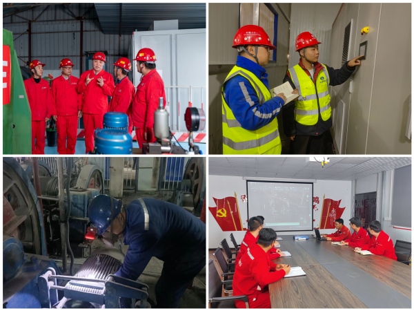 陜煤建設礦建三公司：下好“三步棋”，打造人才培養全鏈條