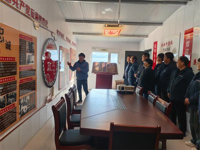 陜煤建設韓城分公司：砥礪奮進強作風 篤行實干促發展