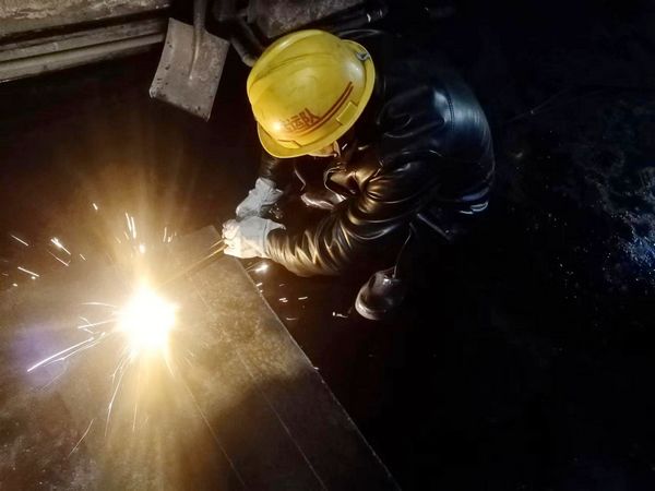 陜煤建設天工公司安裝運營項目部：嚴抓細管打好“百日安全”攻堅戰