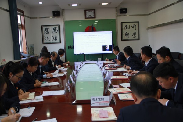 陜煤建設銅煤公司:廉政建設出實招?夯實基礎促發展