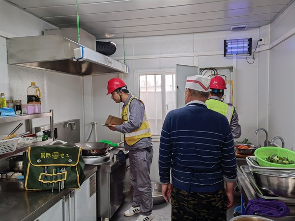 陜煤建設(shè)銅煤公司多方聯(lián)動(dòng)聚合力 筑牢安全生產(chǎn)“防火墻”