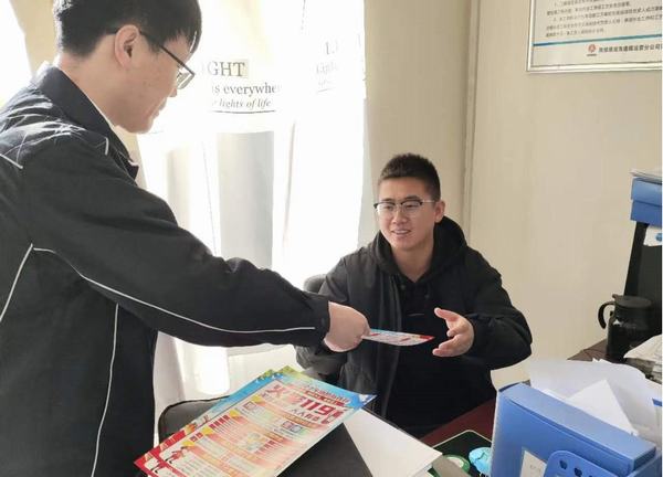 陜煤建設洗選煤運營公司:多方行動 構建施工“安全圍墻”