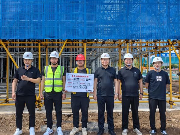 陜煤建設綠宇公司:激發“青力量” 建功新征程