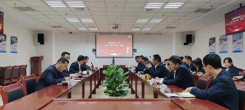 陜煤建設西北分公司 開展“憶初心 明職責 當先鋒”主題黨日活動