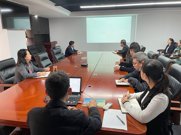 陜煤建設大秦置業公司:擰緊作風“發條” 提升發展動能